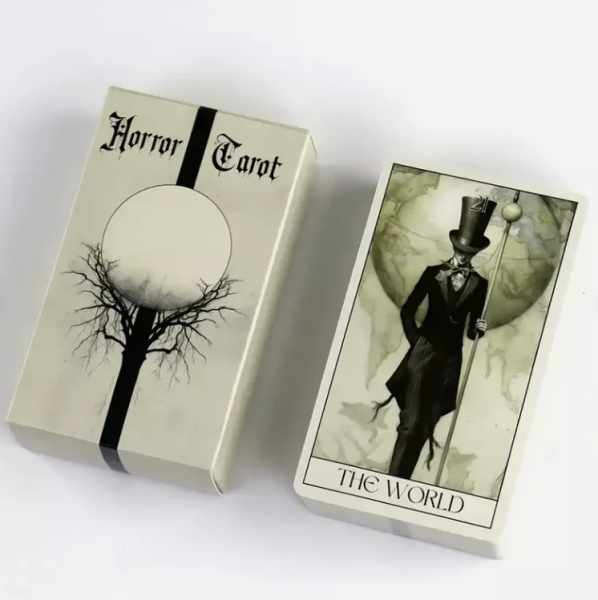 Horror Tarot Horror Tarot